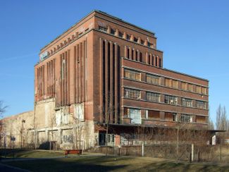 пивной завод Engelhardt