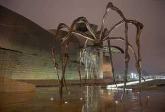 Louise Bourgeois, «Maman», 1999