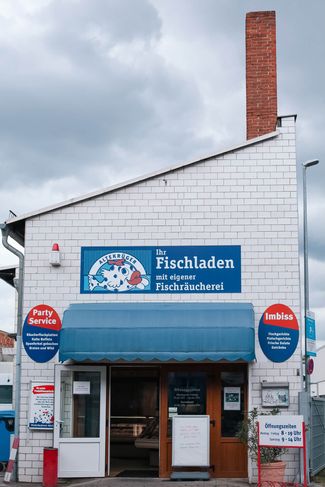 рыбный магазин Altekrüger 