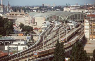Ostbahnhof, 1998 год